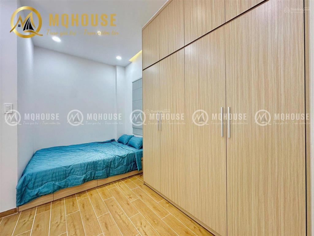 1pn sân vườn rộng 40m2 siêu đẹp ngay quang trung gò vấp