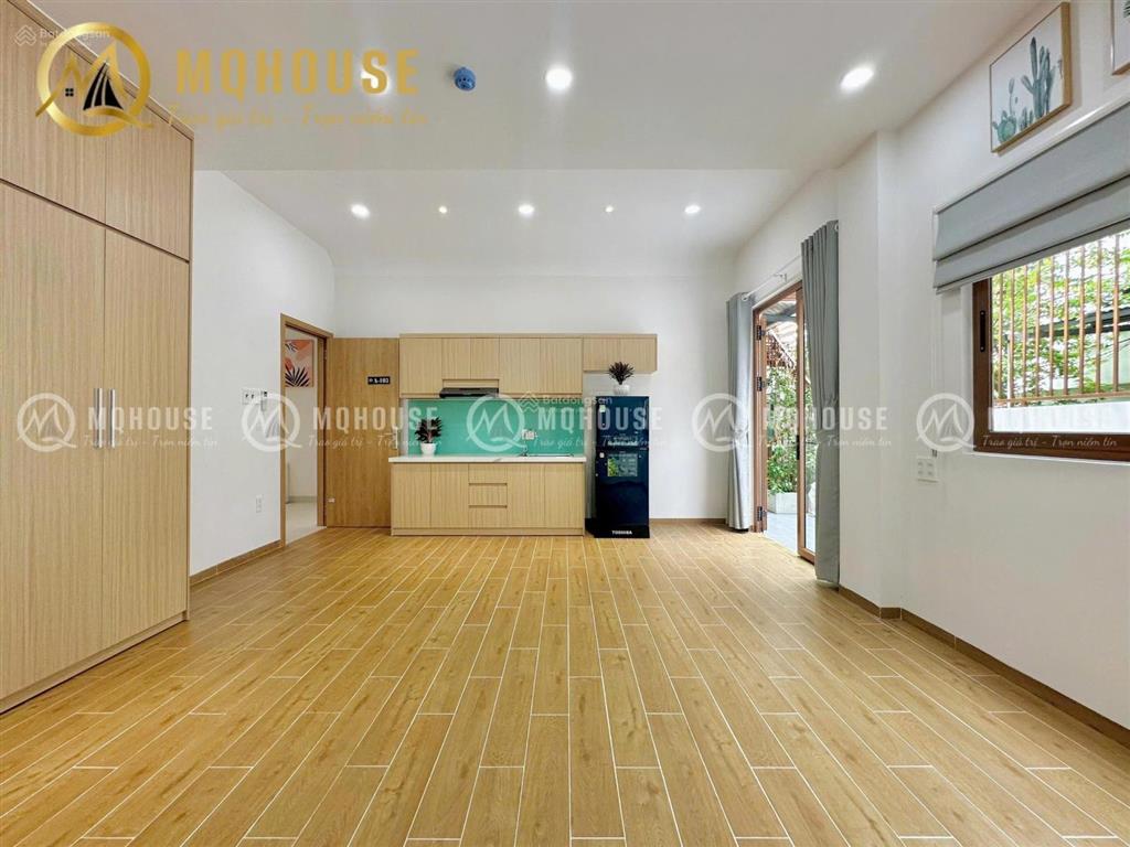 1pn sân vườn rộng 40m2 siêu đẹp ngay quang trung gò vấp