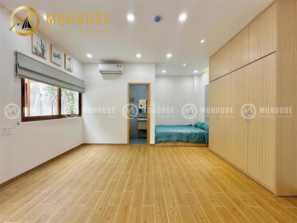 1pn sân vườn rộng 40m2 siêu đẹp ngay quang trung gò vấp