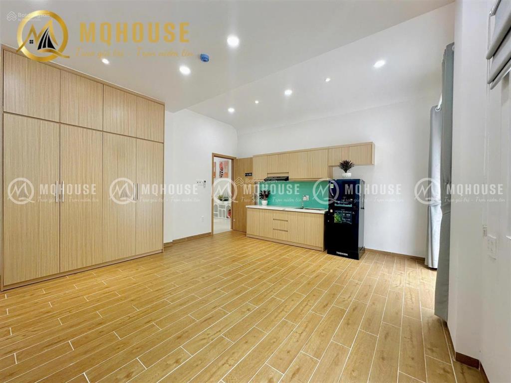 1pn sân vườn rộng 40m2 siêu đẹp ngay quang trung gò vấp