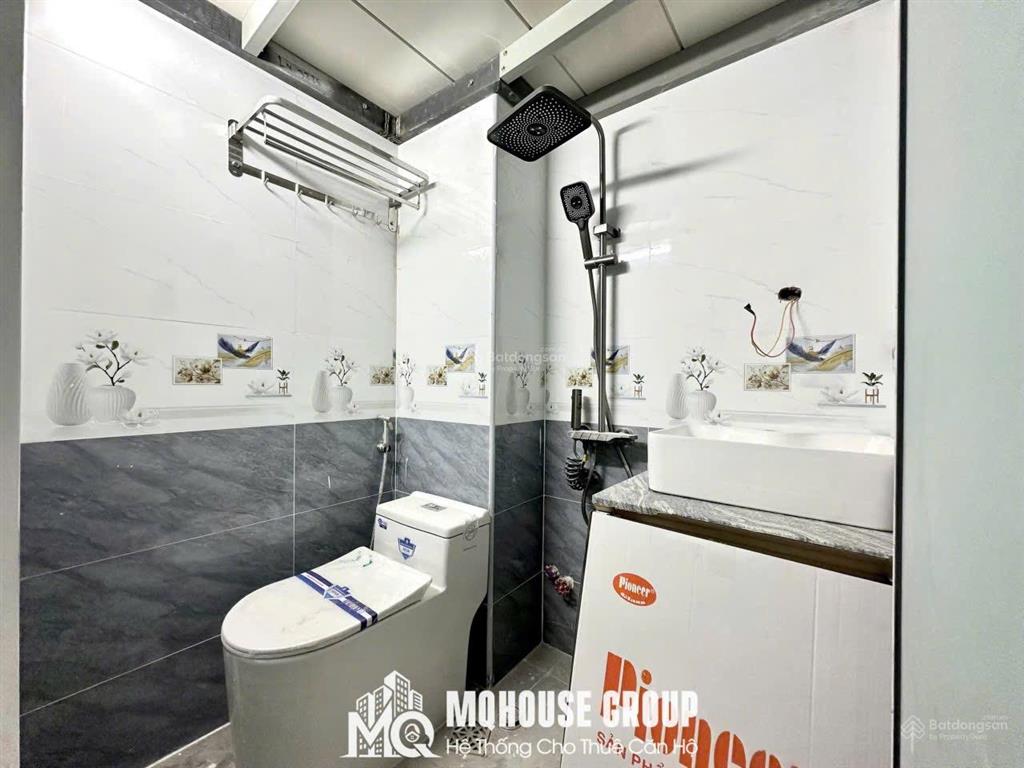 Phòng trọ mới xây cách đh văn lang 1km  cách đh công nghiệp 2km, ở được 23 bạn