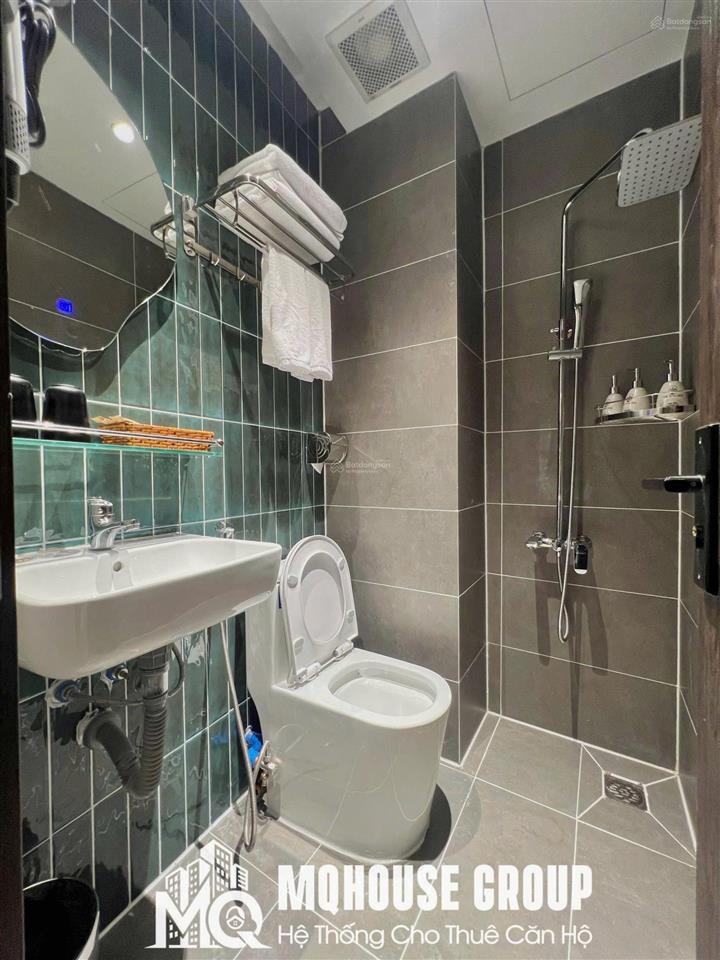 Cho thuê căn hộ mới xây gần lotte nguyễn văn lượng đầy đủ nội thất