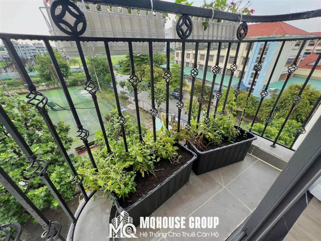 Cho thuê căn hộ mới xây gần lotte nguyễn văn lượng đầy đủ nội thất