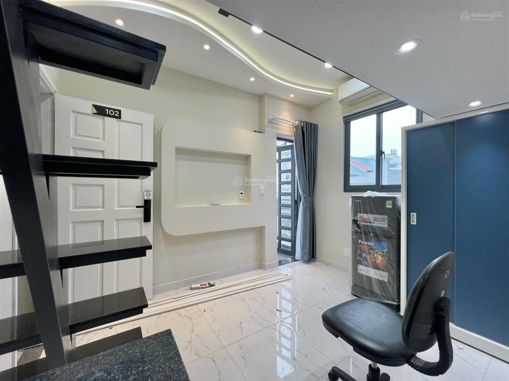 Cho thuê chung cư mini 30m2, giá cực chất 5,8 triệu tại 58 thống nhất, gò vấp, hcm