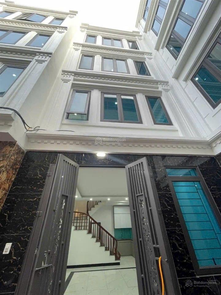 Bán nhà riêng tại đường ngọc hồi, 6,55 tỷ vnd, 42 m2 đẹp, nhiều tiện ích chỉ với