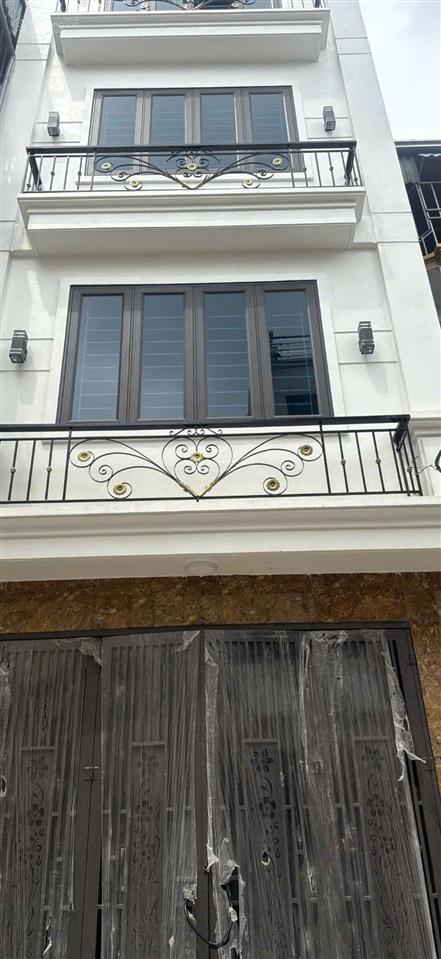 Hàng hiếm tại hoàng liệt, giá siêu hời 15,5 tỷ, 45m2, 4pn, 3wc, 5 tầng