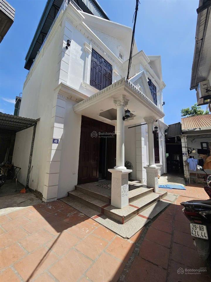 Bán nhà riêng tại xã vĩnh quỳnh, huyện thanh trì, hà nội, giá siêu hời 5,95 tỷ, 72,9m2