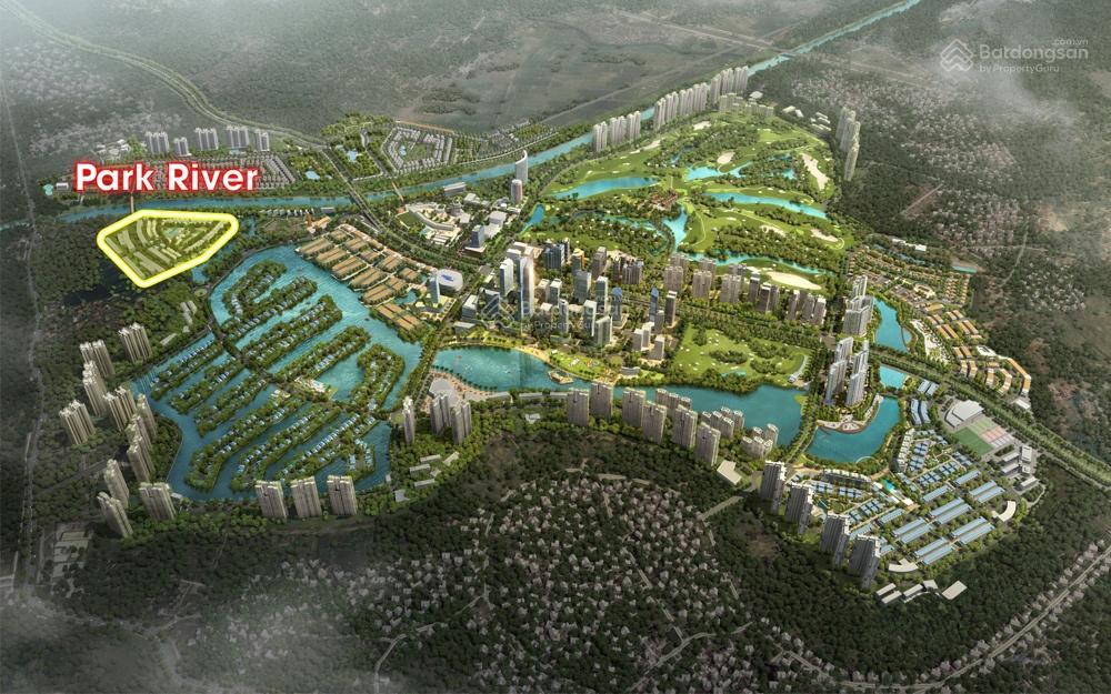 Biệt thự song lập park river ecopark  200m2  full nội thất  chỉ 35 tỷ (giá tốt hiện nay)