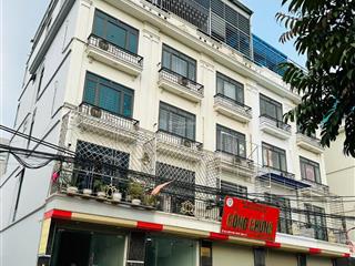 Bán nhà lô góc xã bích hoà, huyện thanh oai. kinh doanh đỉnh. nhà mới đẹp. dt 54m2 5 tầng 14,7 tỷ