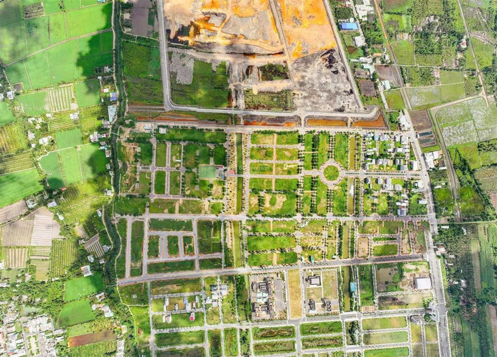 Đất nền river gateway thủ thừa sổ hồng riêng 80m2, giá 1,4 tỷ
