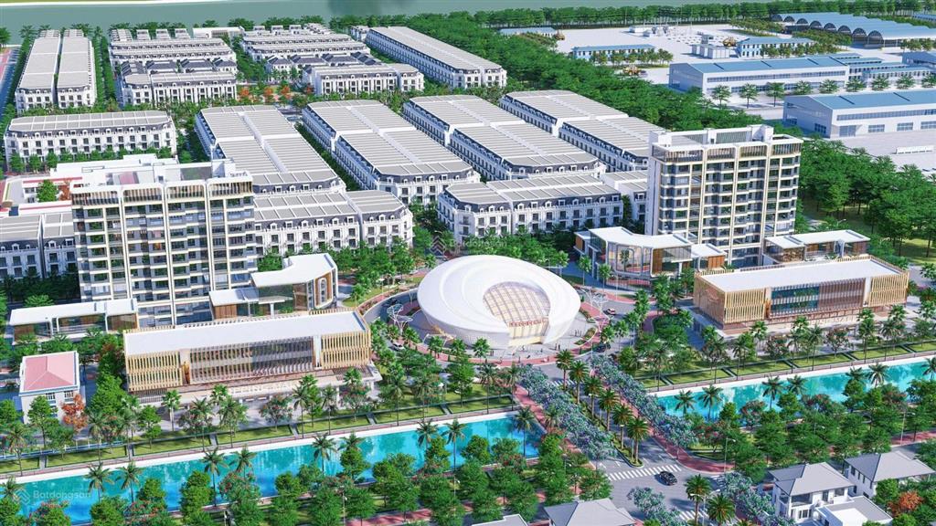 Đất nền shr trung tâm hành chính thủ thừa, mt đt818, cạnh coop mart, kcn thủ thừa