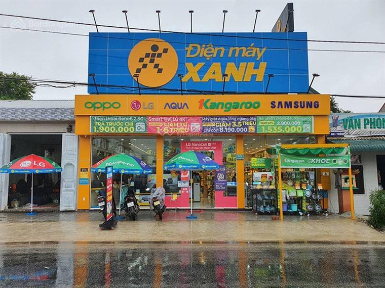Bán gấp 1029m2 đất mt đường thông kcn đang hđ sát chợ, thông ql13 tiện xây trọ. giá 490tr