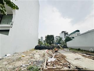 Bán mảnh đất khu tđc trần đăng khoa  mặt đường nhựa vỉa hè oto tránh  kinh doanh