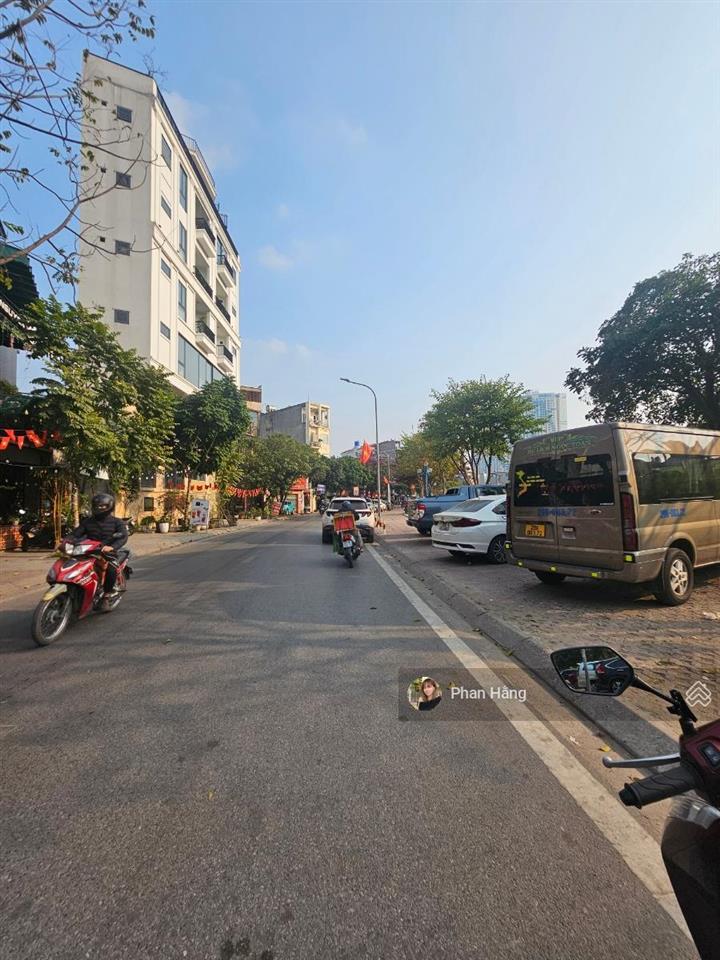 Bán mảnh đất khu tđc trần đăng khoa  mặt đường nhựa vỉa hè oto tránh  kinh doanh