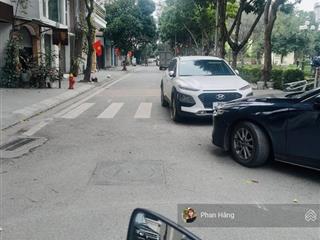 Bán nhà tđc phố trạm  siêu phẩm mặt tiền khủng  phân lô  ô tô tránh  vỉa hè  khu vực sầm uất.