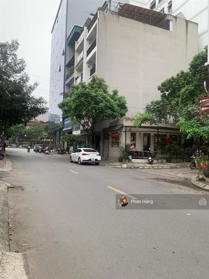 Bán nhà mặt phố ái mộ  vỉa hè kinh doanh  khu vực sầm uất dân trí cao tt long biên