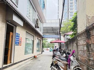 Bán nhà phân lô minh khai  ngõ oto  10m ra mặt phố  kinh doanh cho thuê vp mọi loại hình dịch vu