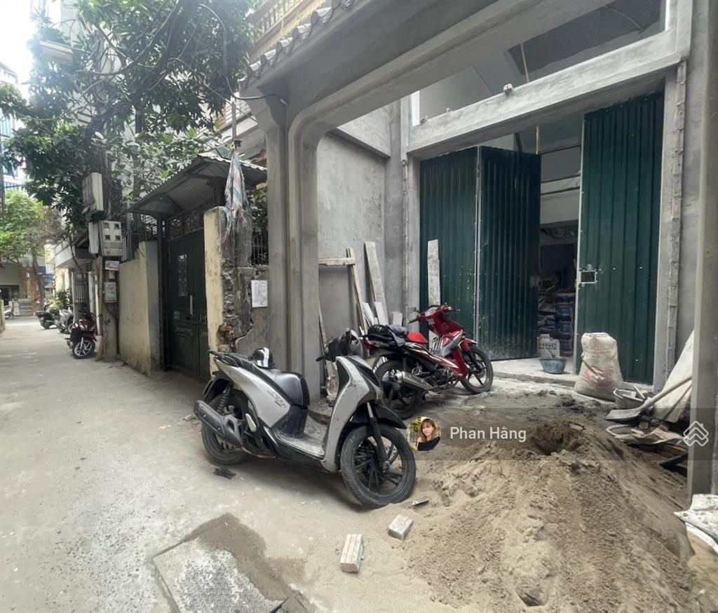 Bán nhà hoàng như tiếp  nhà xây độc lập 7 tầng thang máy  ngõ thông  10m ra mặt phố