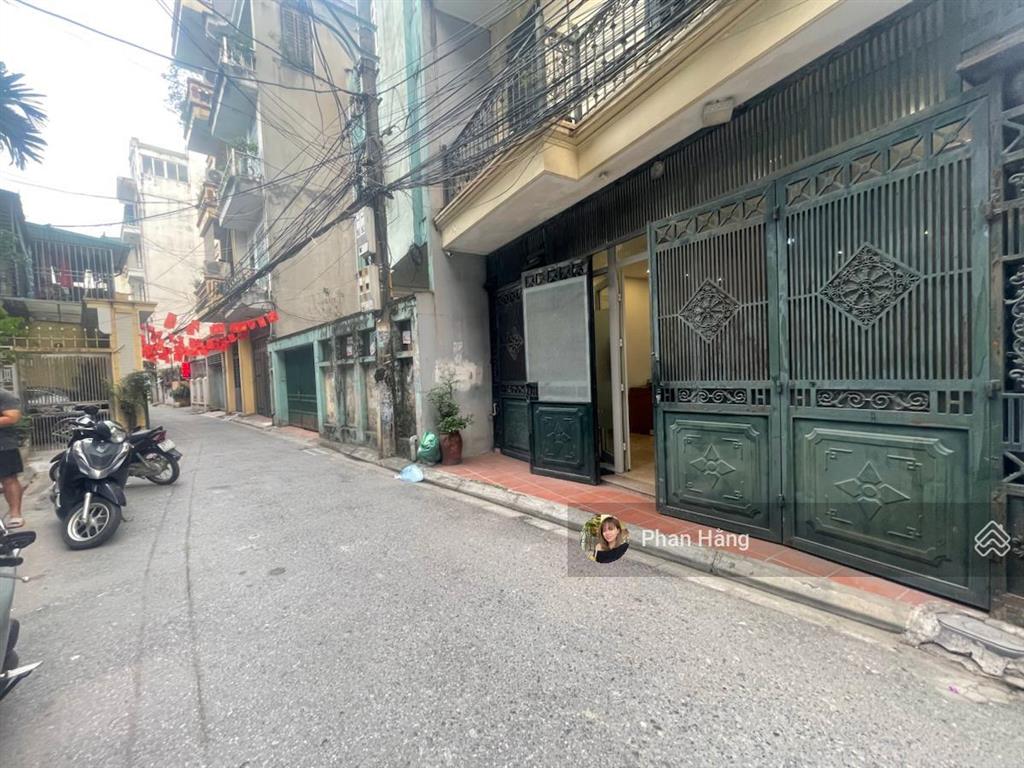 Bán nhà phố hoàng như tiếp  vị trí đẹp ngõ rộng  4 tầng chắc chắn  ngõ nông gần mặt phố