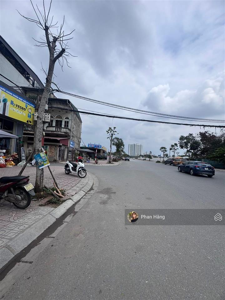 Bán 500m đất  khu vực tiềm năng tăng giá mạnh  mặt đường bát khối  sổ vuông mặt tiền đẹp