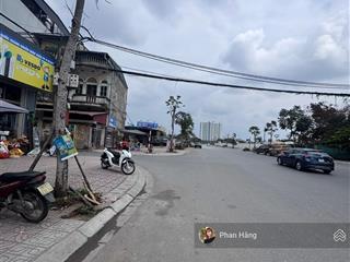 Bán 500m đất  khu vực tiềm năng tăng giá mạnh  mặt đường bát khối  sổ vuông mặt tiền đẹp