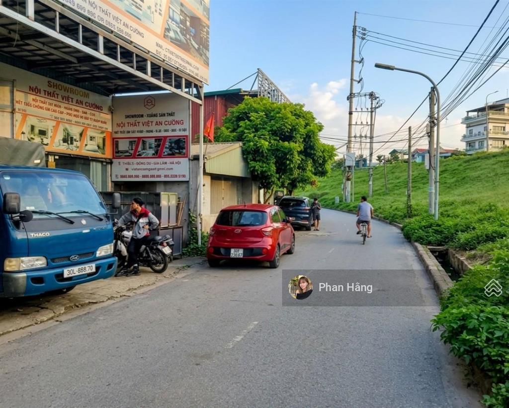 Bán nhà mặt phố ái mộ  lô góc 2 mặt tiền  kinh doanh sầm uất  khu dân trí cao ở sướng