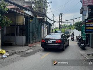 Bán nhà lâm du  lô góc 2 mặt oto  mặt tiền lớn  ngõ thông