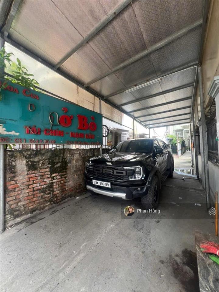 Bán nhà lâm du  lô góc 2 mặt oto  mặt tiền lớn  ngõ thông