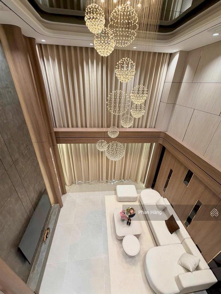 Bán nhà phố tư đình full nội thất gara 2 ô tô
6 tầng thang máy full nội thất cao cấp