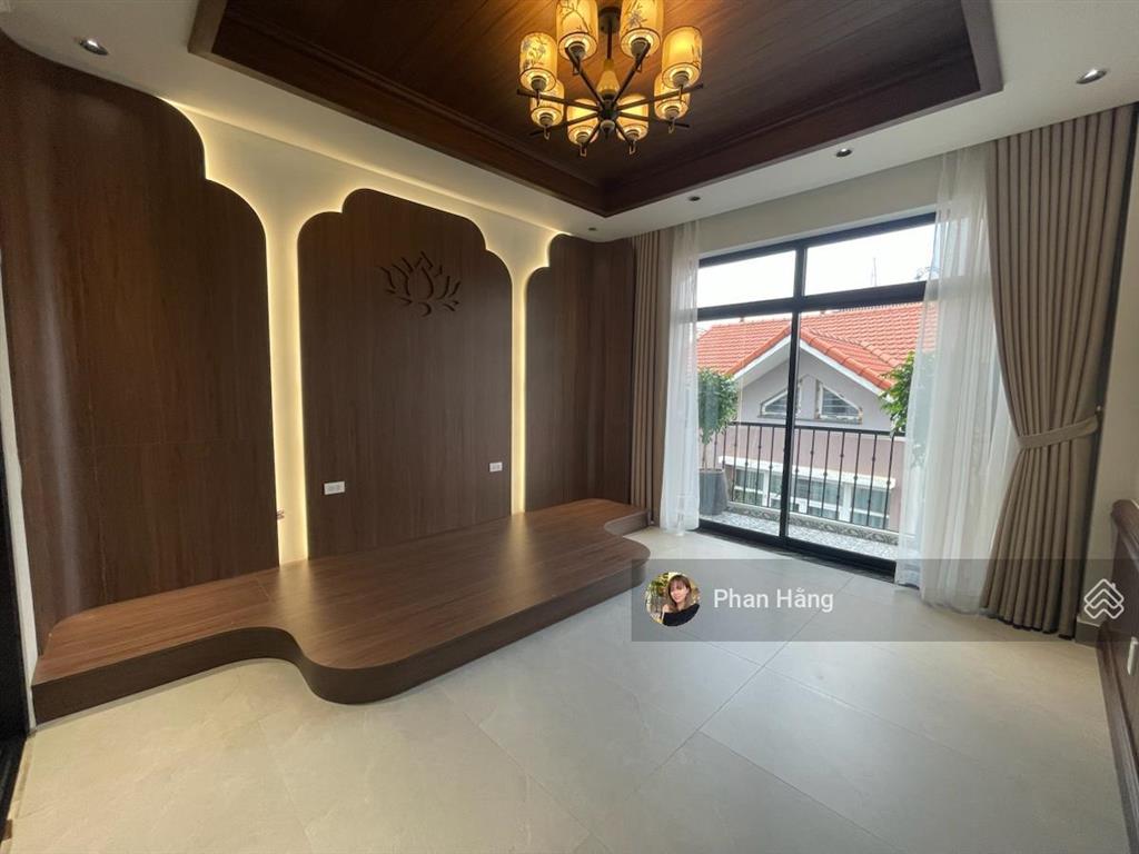 Bán nhà hoàng như tiếp  nhà mới xây độc lập 6t thang máy  mặt ngõ thông  20m ra mặt phố