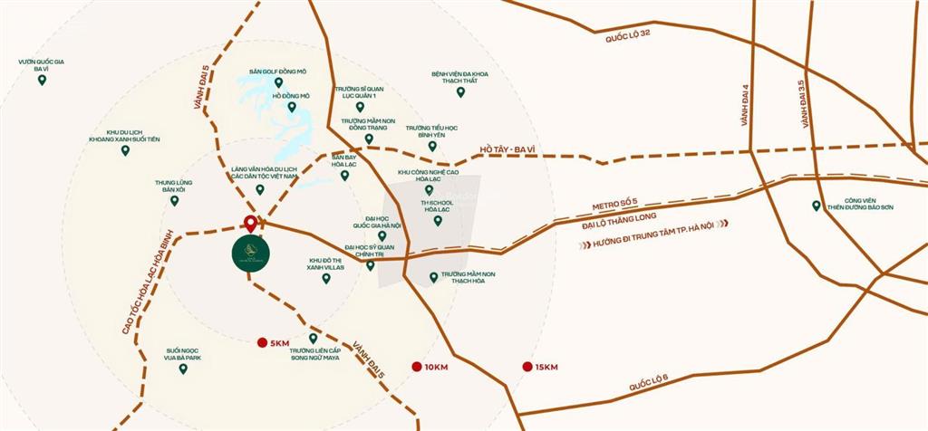 Chính chủ gửi bán biệt thự giá tốt tại dự án xanh villas 2  hà nội tropical garden