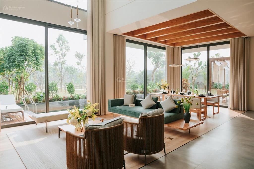 Chính chủ gửi bán biệt thự giá tốt tại dự án xanh villas 2  hà nội tropical garden