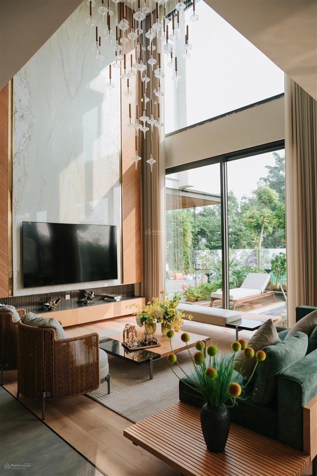 Chính chủ gửi bán biệt thự giá tốt tại dự án xanh villas 2  hà nội tropical garden