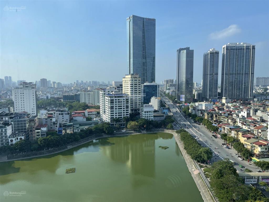 Chính chủ cho thuê sàn văn phòng tầng 20 tòa nhà ngọc khánh plaza