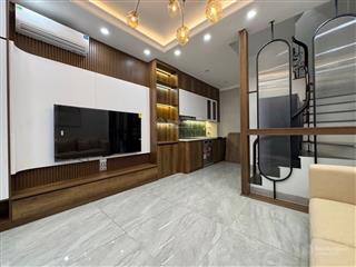 Hiếm nhất khu vực  bán nhà  nguyễn an ninh 5 tầng mới đẹp  gần phố full nội thất