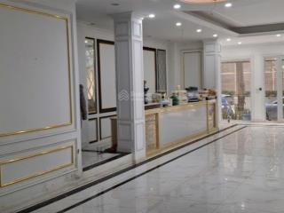 Mặt ngõ ô tô tránh có vỉa hè đá bóng, kinh doanh sầm uất. vị trí đẹp trung tâm quận, giao thông