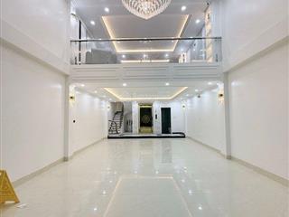 Tam trinh  ô tô tránh kinh doanh  một nhà ra phố  ngõ thông  gara 2 ô tô 7 chỗ  80m  7 tầng f