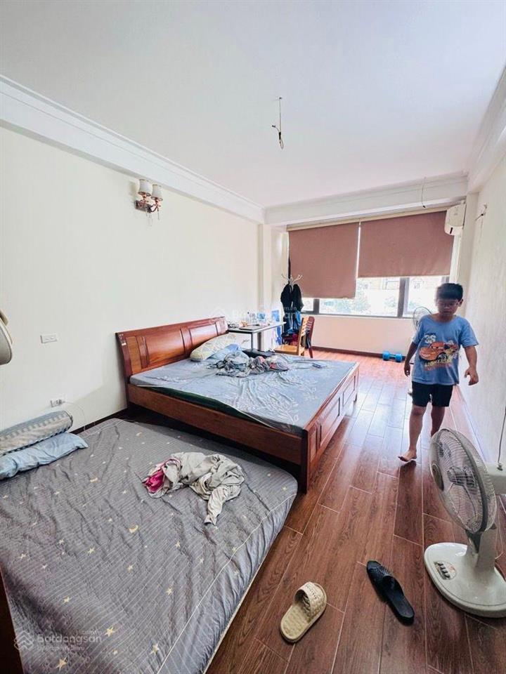 Bán nhà dân xây  6 tầng 45m2  ô tô đỗ cửa  đền lừ  giá đầu tư