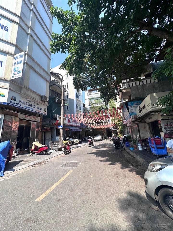 Loanh quanh 8 tỷ  hộ khẩu phố cổ  40m  vài bước ra phố