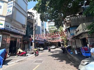Loanh quanh 8 tỷ  hộ khẩu phố cổ  40m  vài bước ra phố