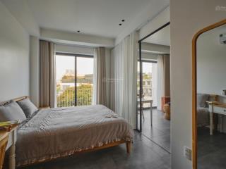 Cho thuê 1pn balcony cao cấp gần công viên lê văn tám, chợ tân định đường trần quốc toản quận 3
