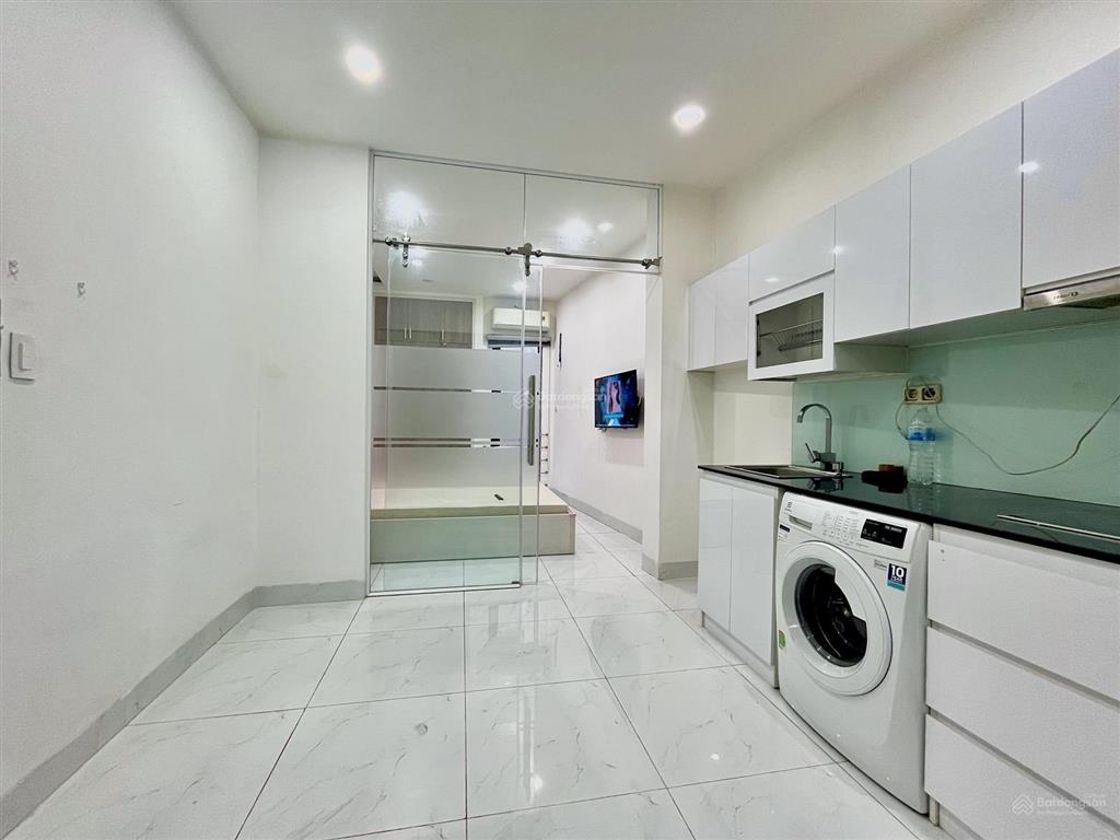 Cho thuê 1pn full nội thất + mgr, thang máy đường trần quang khải quận 1 gần chợ tân định, cầu kiệu