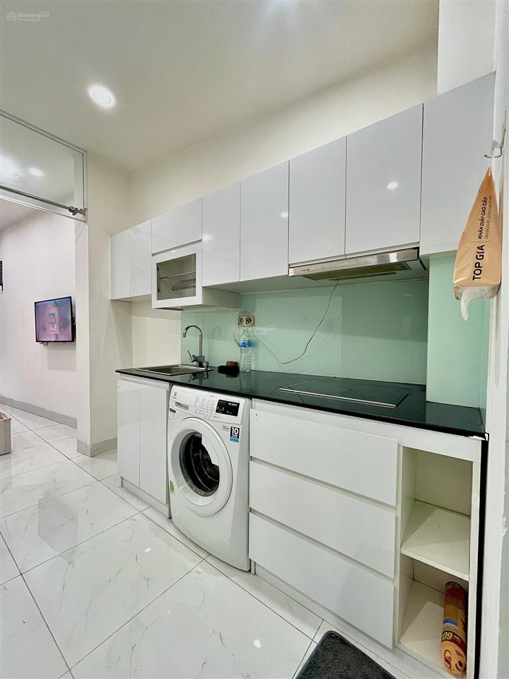 Cho thuê 1pn full nội thất + mgr, thang máy đường trần quang khải quận 1 gần chợ tân định, cầu kiệu