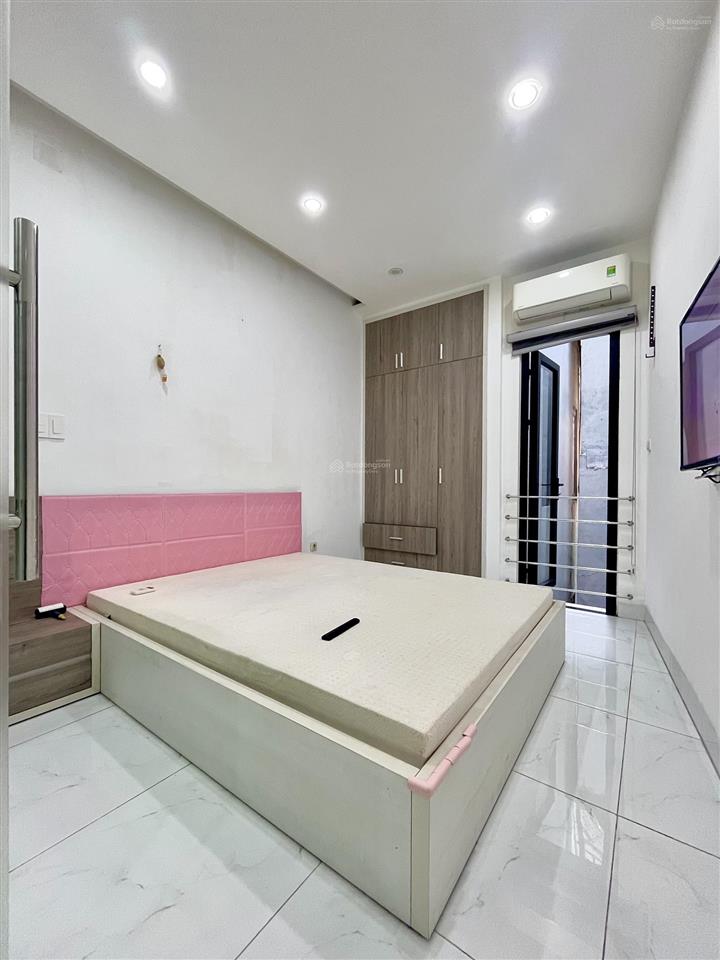 Cho thuê 1pn full nội thất + mgr, thang máy đường trần quang khải quận 1 gần chợ tân định, cầu kiệu