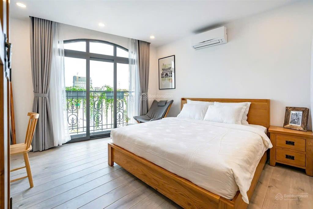 Cho thuê 1pn full nội thất + mgr, thang máy đường trần quang khải quận 1 gần chợ tân định, cầu kiệu