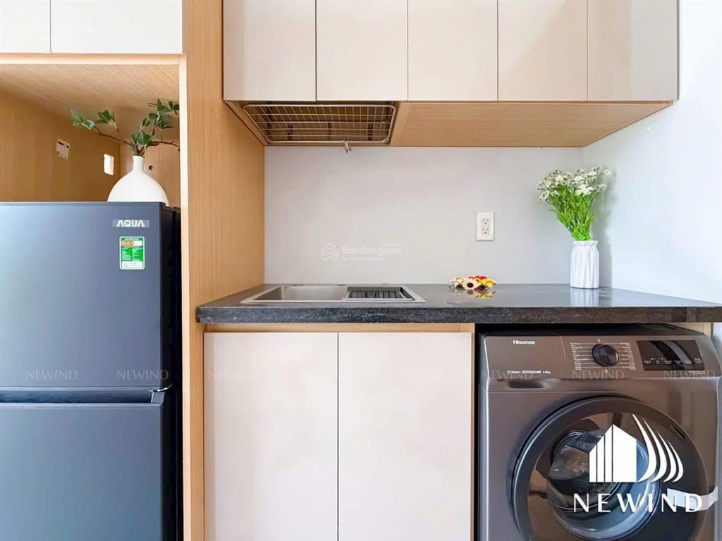 Khai trương studio balcony new 100% huỳnh văn bánh phú nhuận gần cầu công lý  bờ kè trường sa