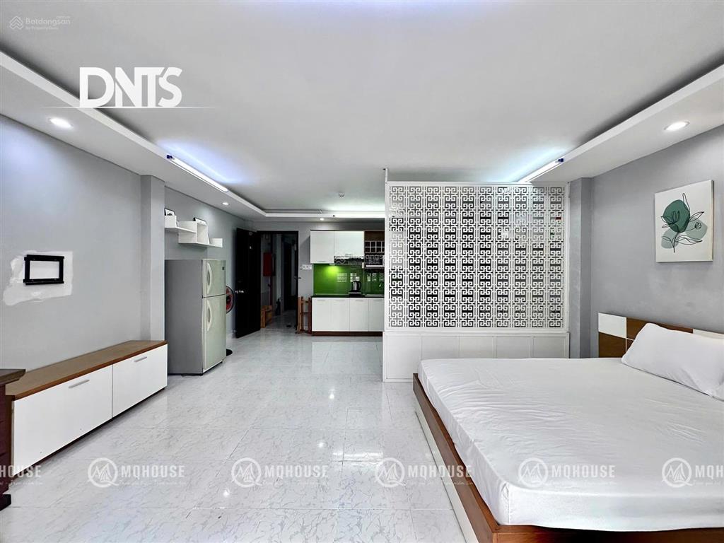 Chung cư mini 1pn balcony + mgr lê văn sỹ phú nhuận gần cầu công lý, bờ kè hoàng sa.