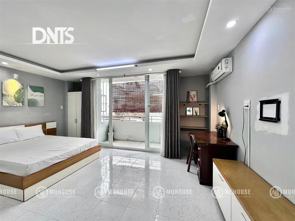 Chung cư mini 1pn balcony + mgr lê văn sỹ phú nhuận gần cầu công lý, bờ kè hoàng sa.