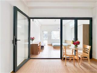 Khai trương chdv mặt tiền cmt8 quận 3 gần công viên tap đàn, vòng xoay dân chủ, toà nhà viettel