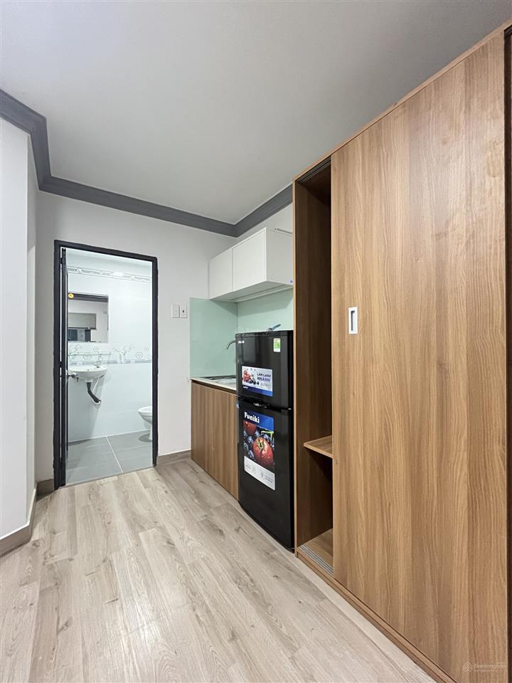 Khai trương studio balcony + mgr quận phú nhuận gần ẩm thực phan xích long  bờ kè trường sa